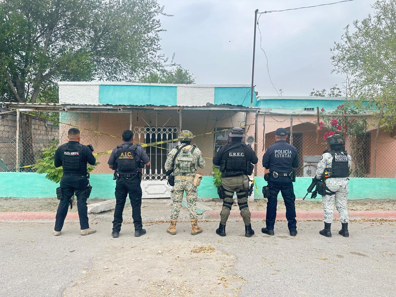 Detiene FGE a dos tras cateo en SJS