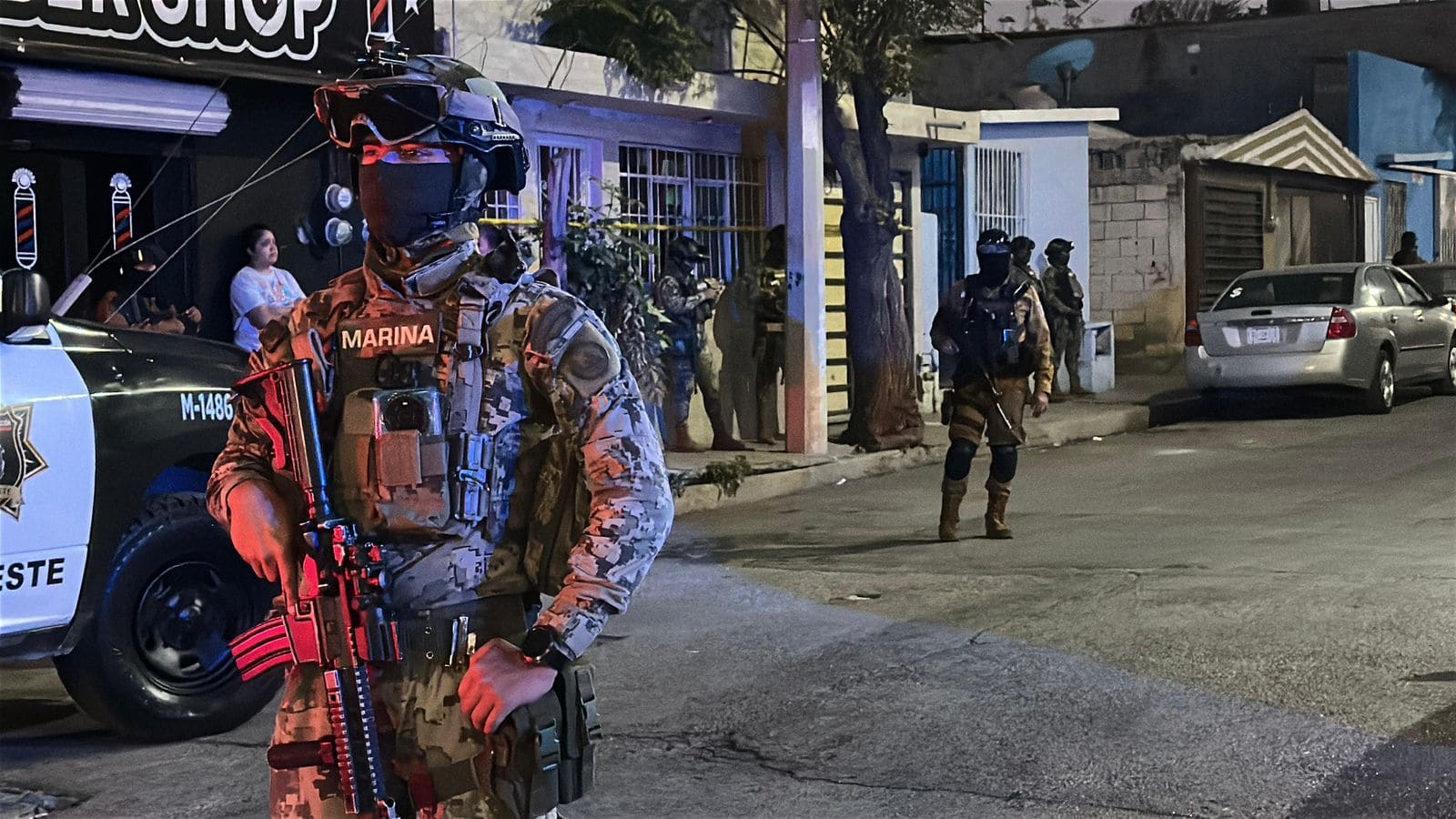 Garantizan cateos una mayor seguridad: FGE