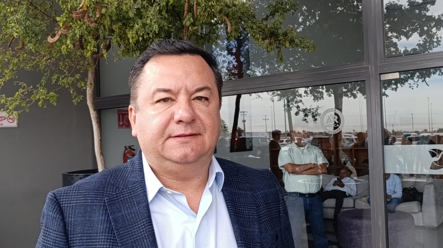 “Nosotros hemos cumplido la decisión final es de EU”