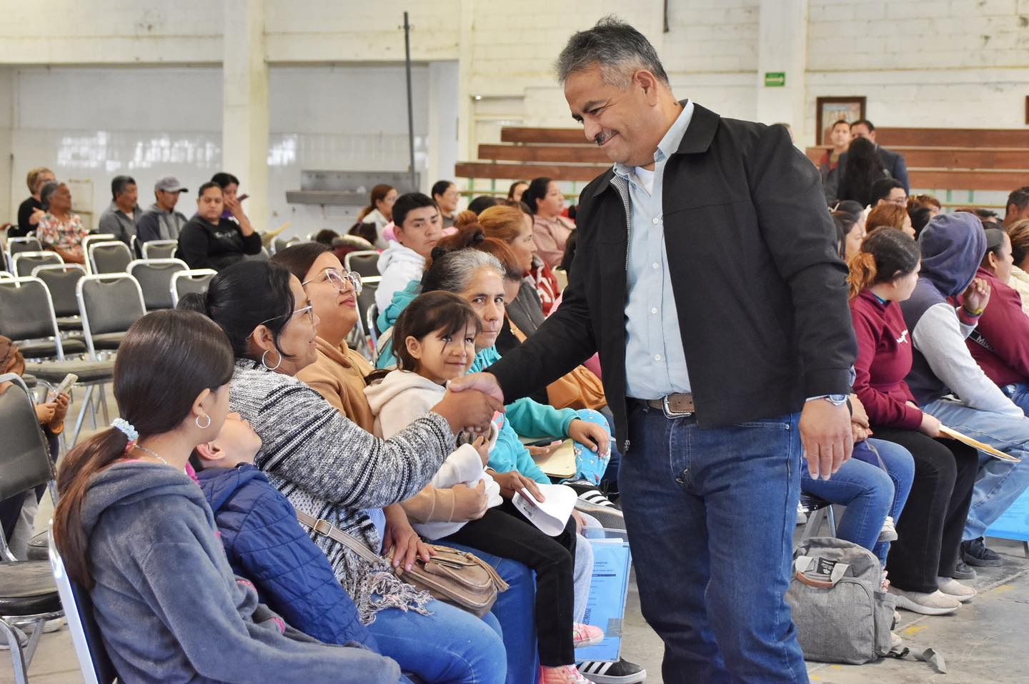 Inicia el registro de vivienda para el Bienestar en Ciénegas