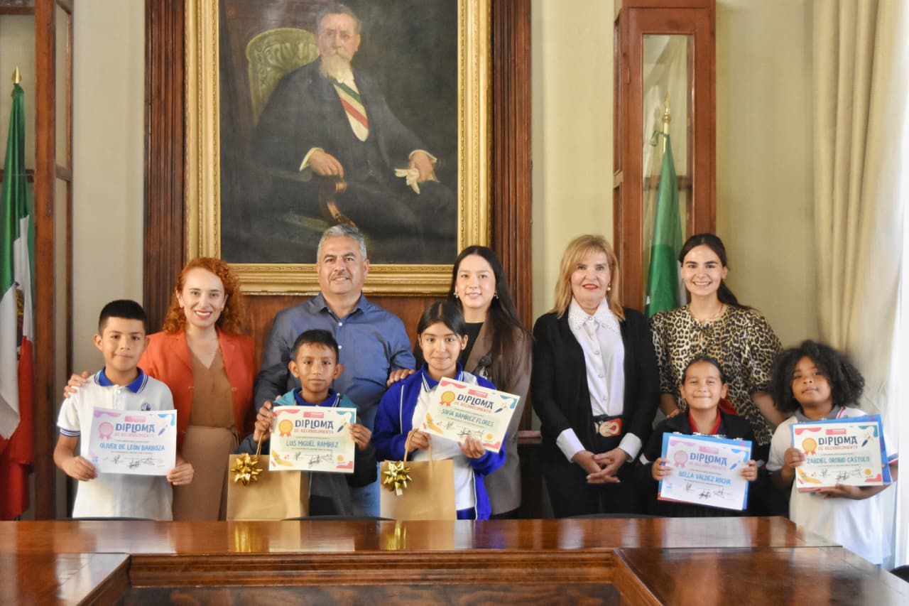 CELEBRA 4 CIÉNEGAS EL TALENTO INFANTIL