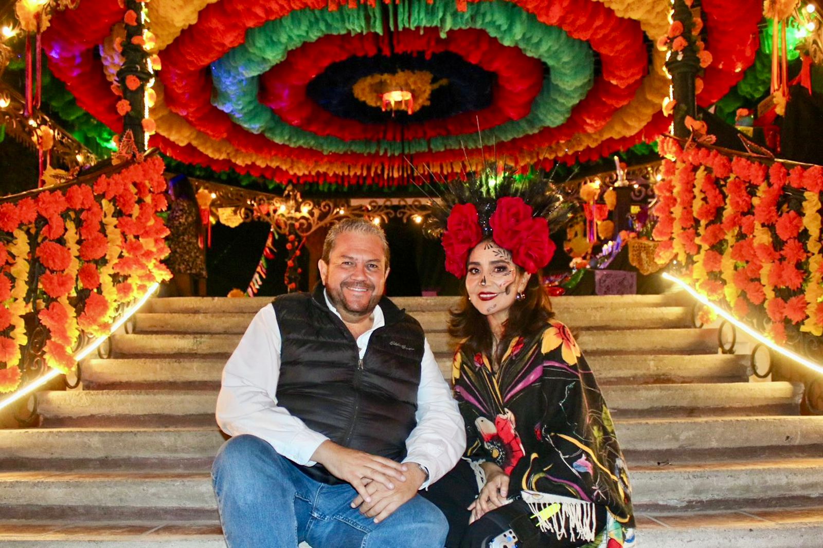 Continúa en Ramos Festival de la Catrina