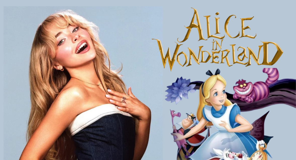 Sabrina Carpenter será Alicia en una versión moderna y musical de Alicia en el País de las Maravillas