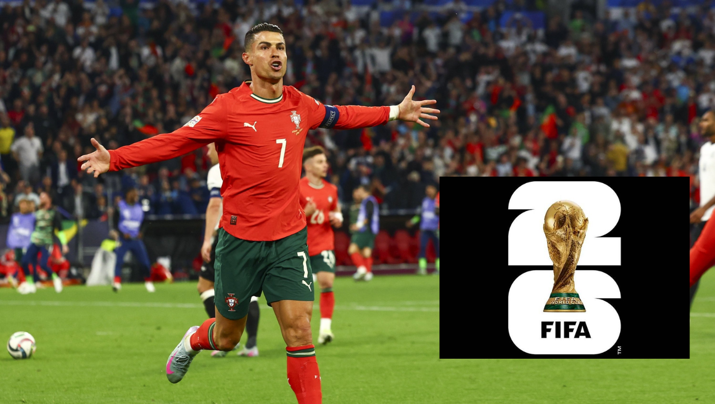 Cristiano Ronaldo no llegará suspendido a su sexto Mundial y calentará motores ante México en la reinaguración del Estadio Azteca