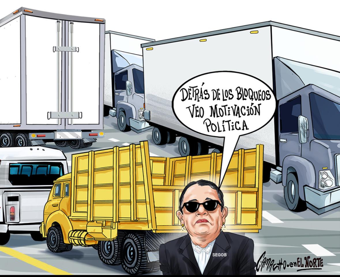 ˜ Viñedos políticos ˜