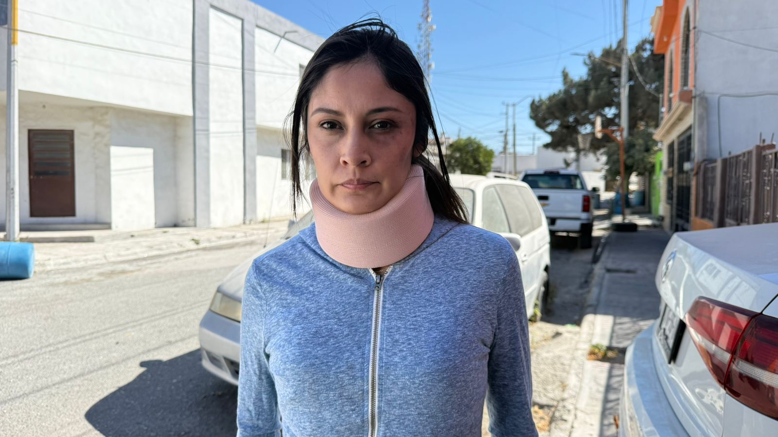 Irrumpe Financiera Solare con violencia en domicilio