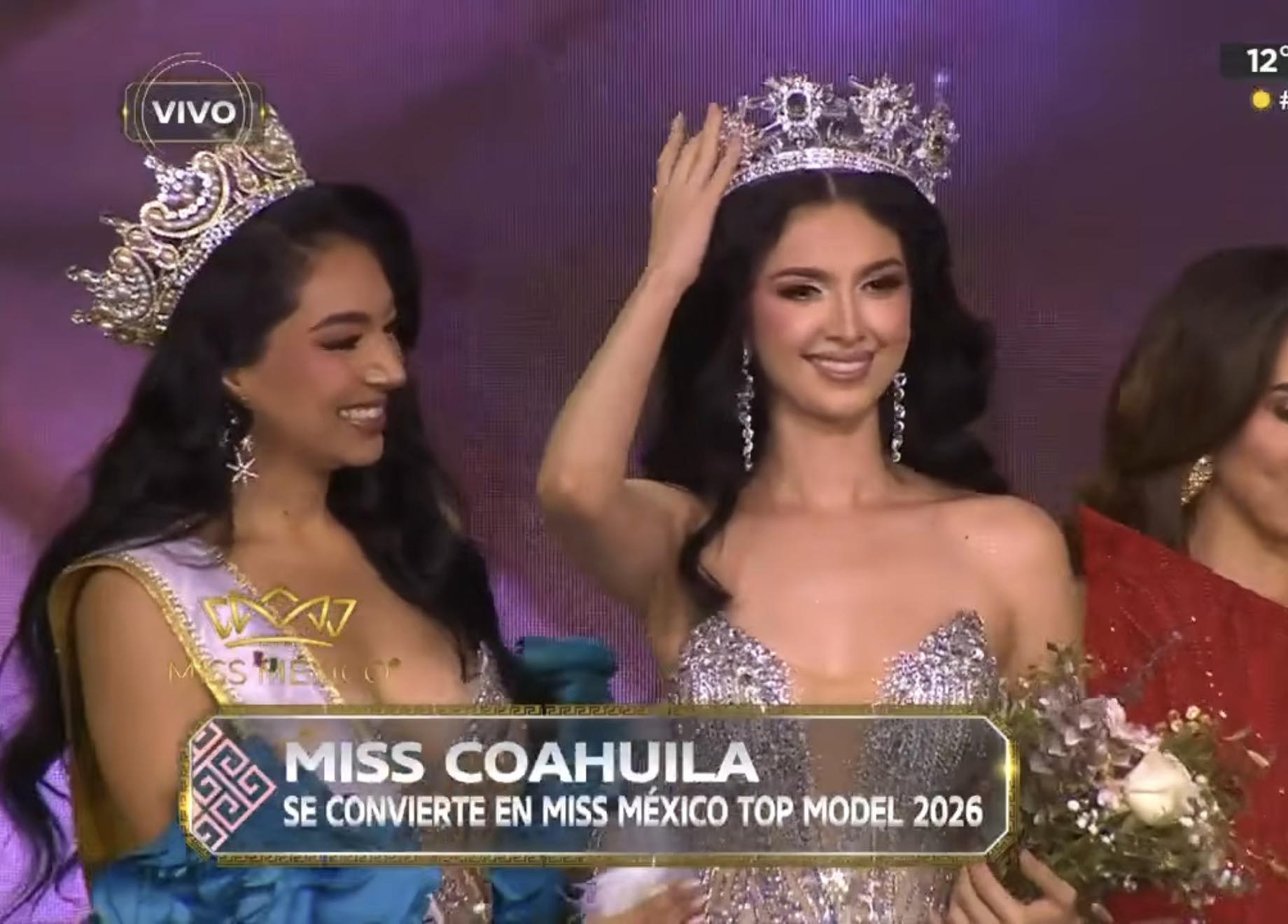 Es Frida Reynoso nueva Miss México Top Model