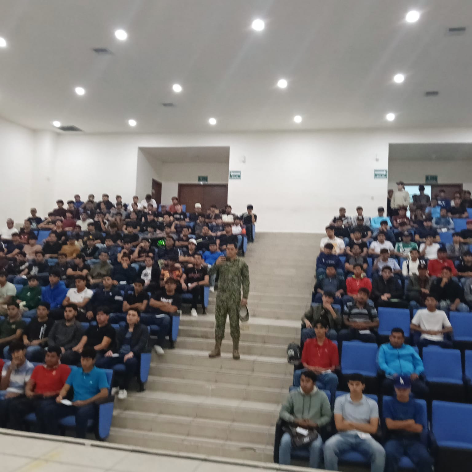 Cumplen fronterenses con el sorteo del SMN