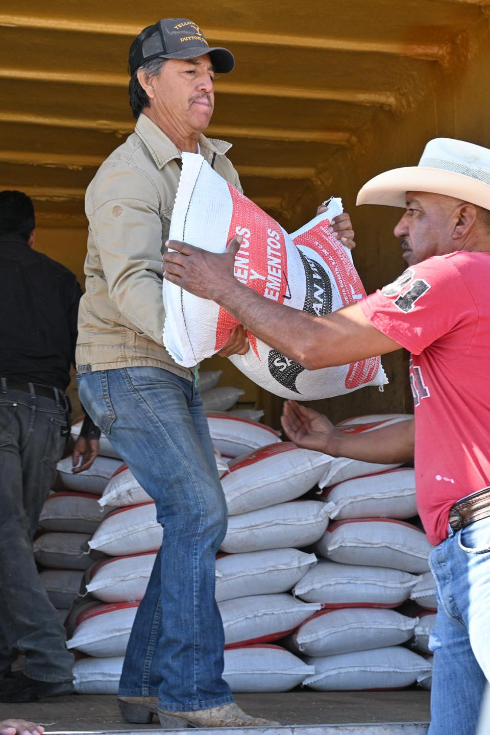 Respalda Sari Pérez al campo fronterense