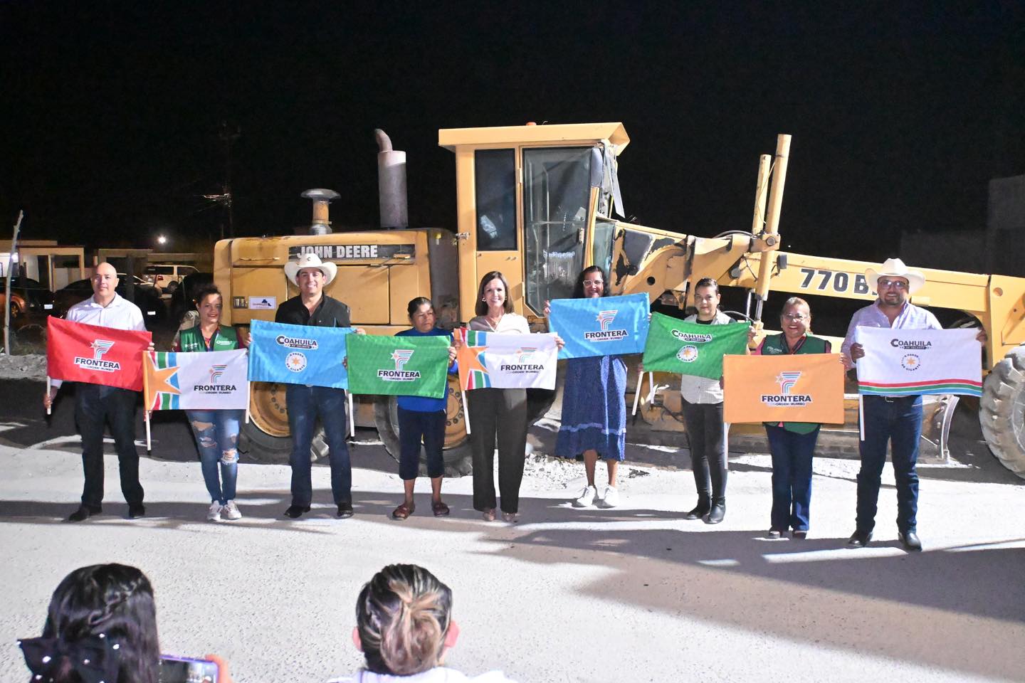 Sari impulsa nueva infraestructura vial