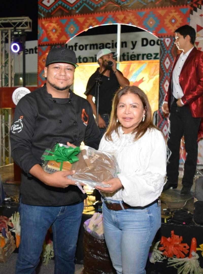 Celebra UTRC con éxito Feria del Maíz 5ª edición
