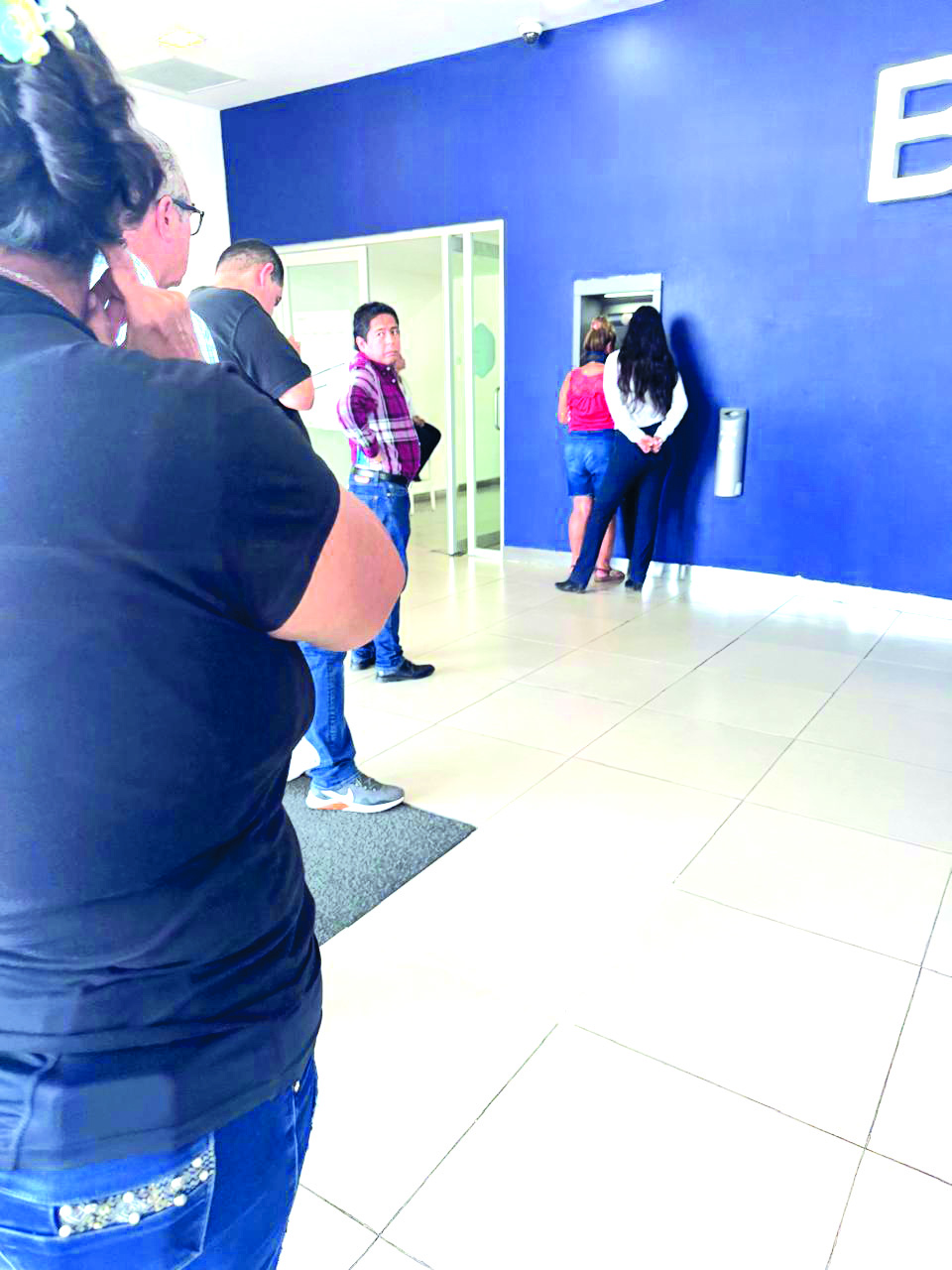 Mayor vigilancia por entrega de aguinaldo