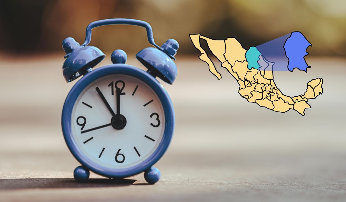 Este domingo se atrasa el reloj en algunos municipios