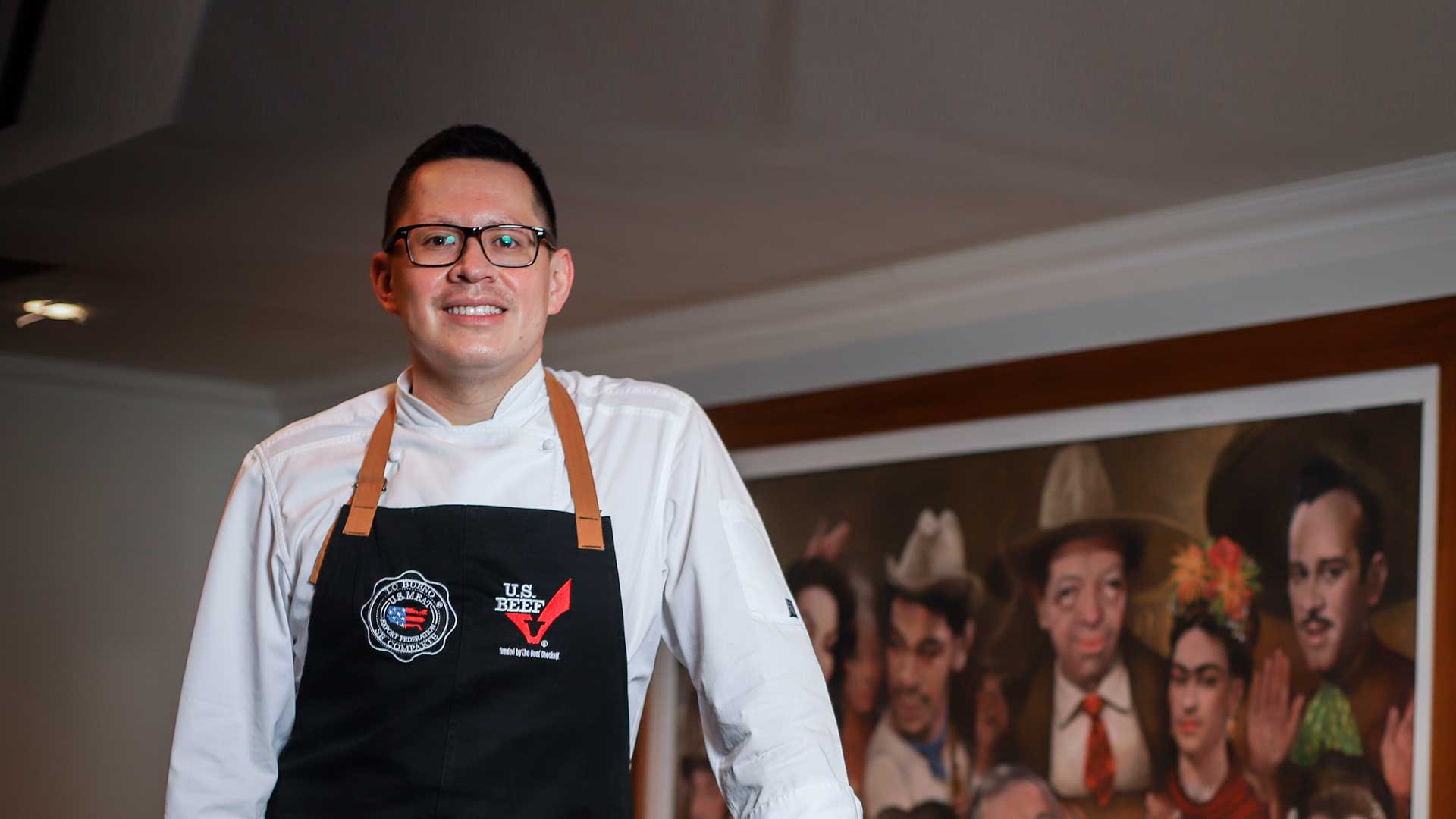 Dominan los vinos y cocina de Coahuila en Hotel Presidente
