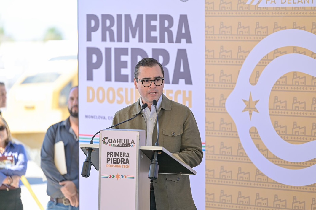Concreta Coahuila 73 inversiones en 2025