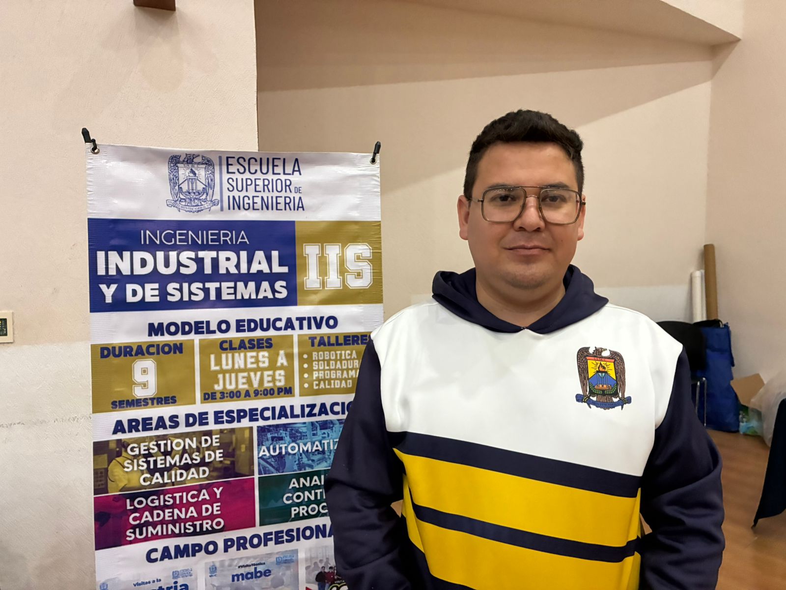La Escuela de Minería de Rosita se reinventa