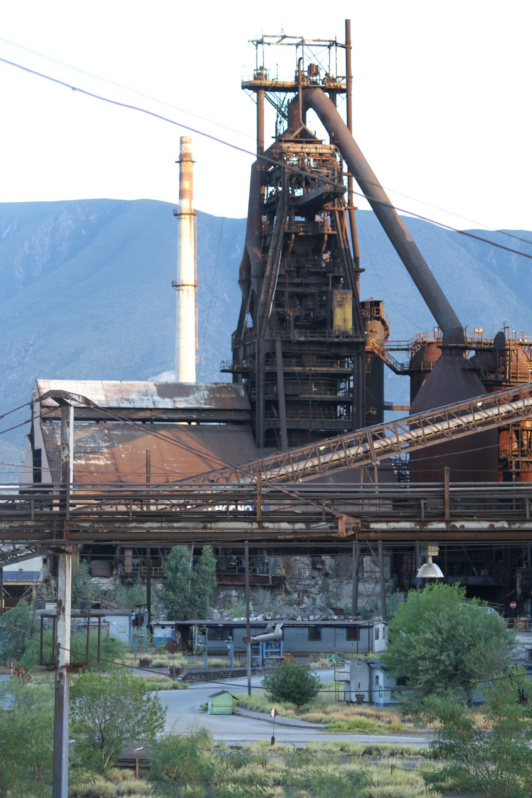 Sería Altos Hornos segundo motor económico de Coahuila