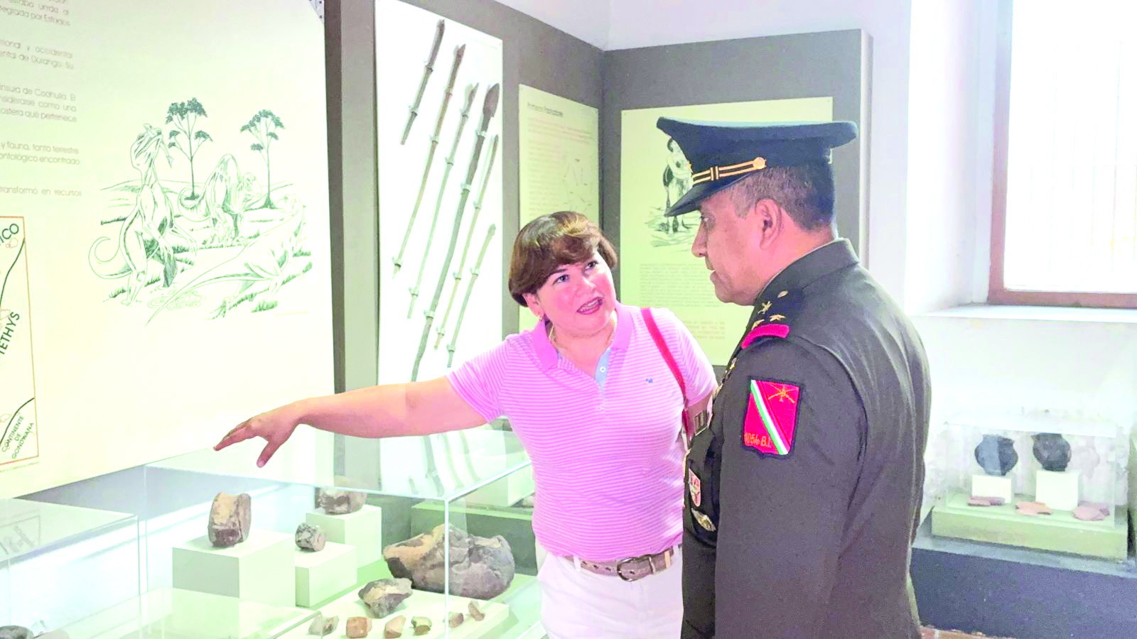 Banda del Ejército dará concierto de Revolución