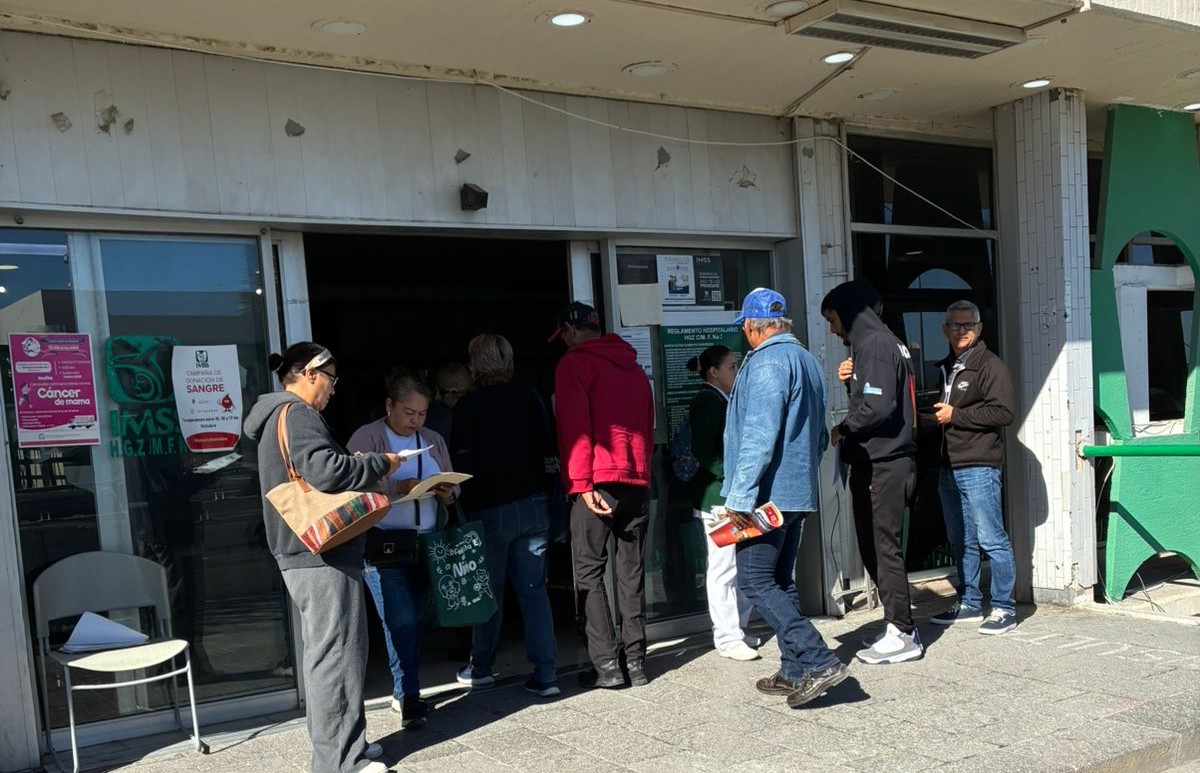 Investigará IP retrasos en análisis en el IMSS