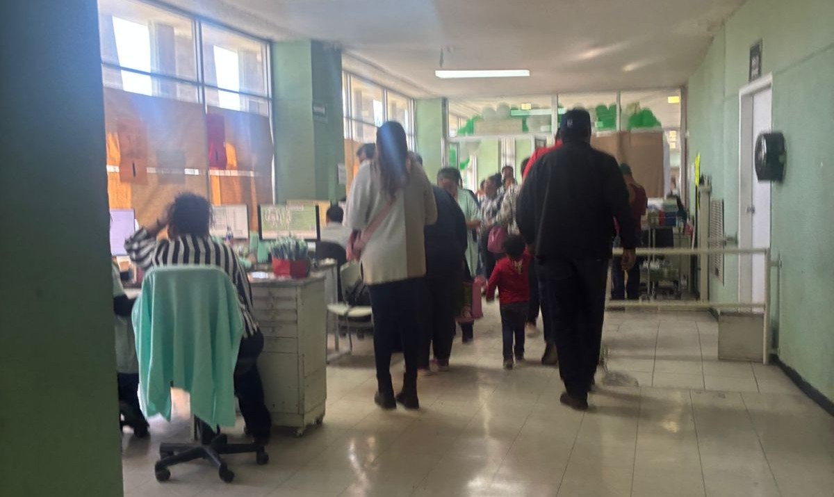Hasta 2026 citas con especialistas en IMSS