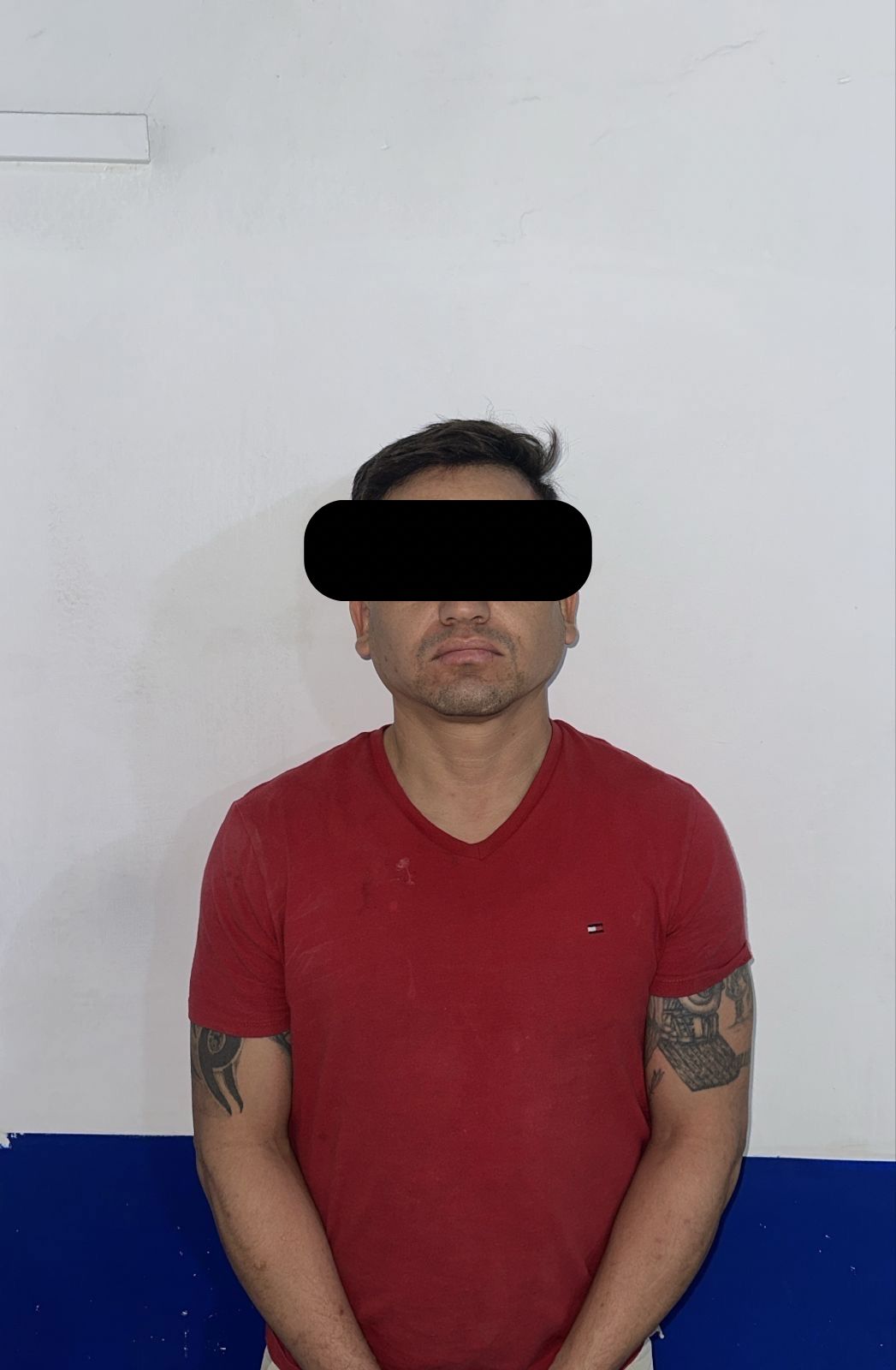 Detiene AIC a sujeto armado en Múzquiz; tenía orden de arresto