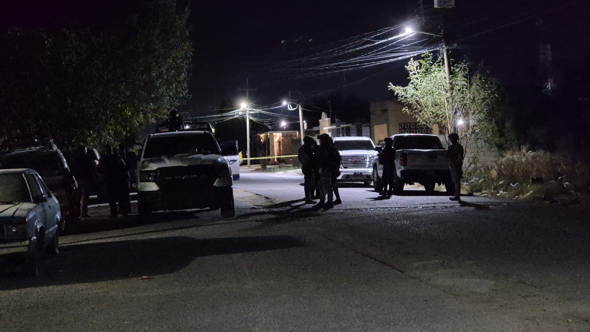 Asegura FGE drogas en cateo en Sabinas