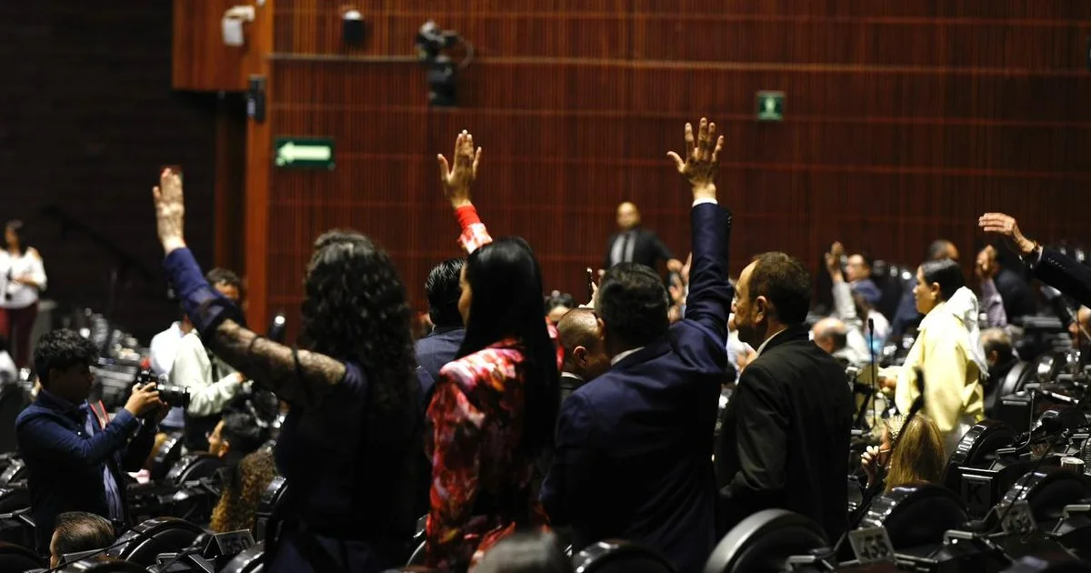APRUEBAN DIPUTADOS NUEVA LEY CONTRA EXTORSIONES