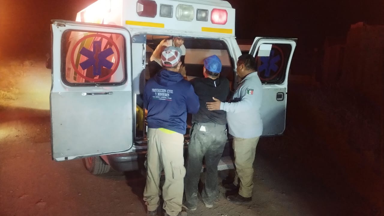 Localizan en operativo a hombre con Alzheimer