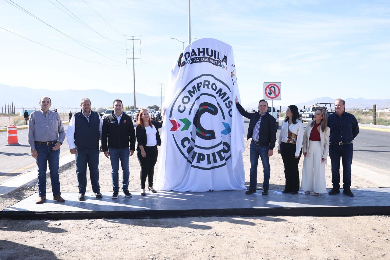 HAY UN GRAN PROYECTO DE CONECTIVIDAD Y MOVILIDAD