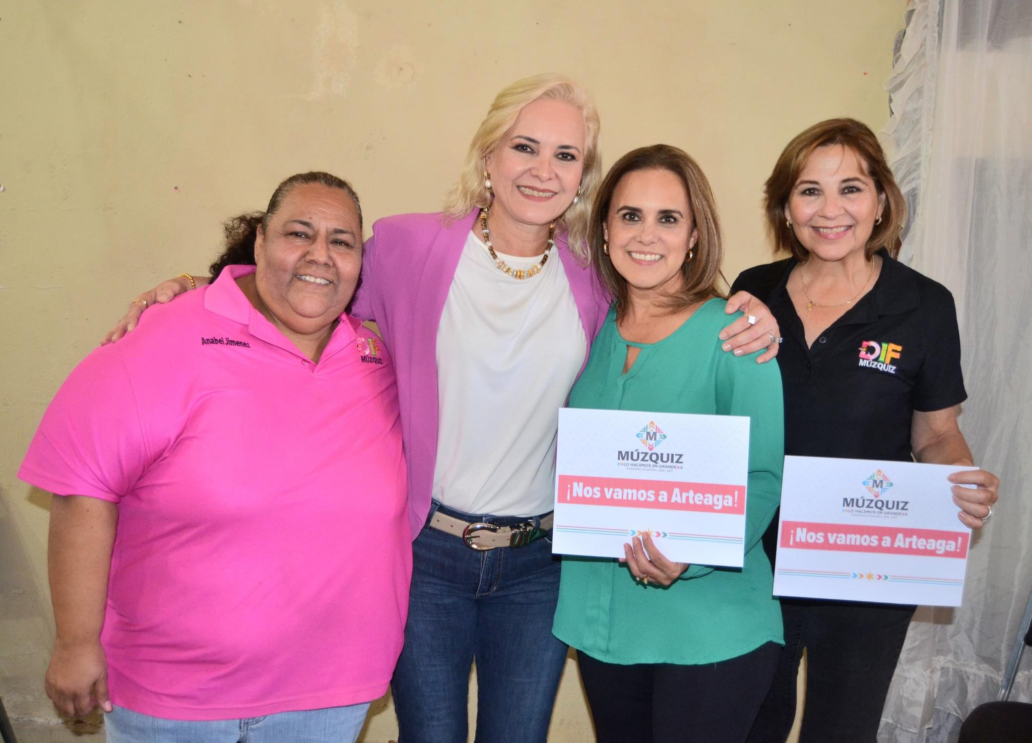 Apoya Múzquiz adultos mayores con viaje gratis