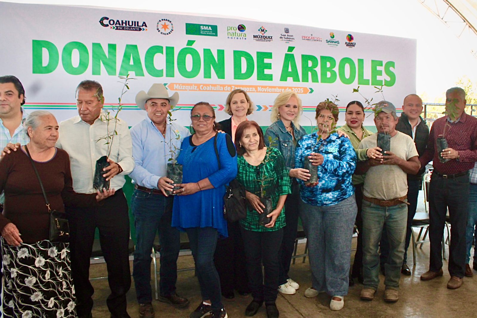 Apuestan en región por medio ambiente