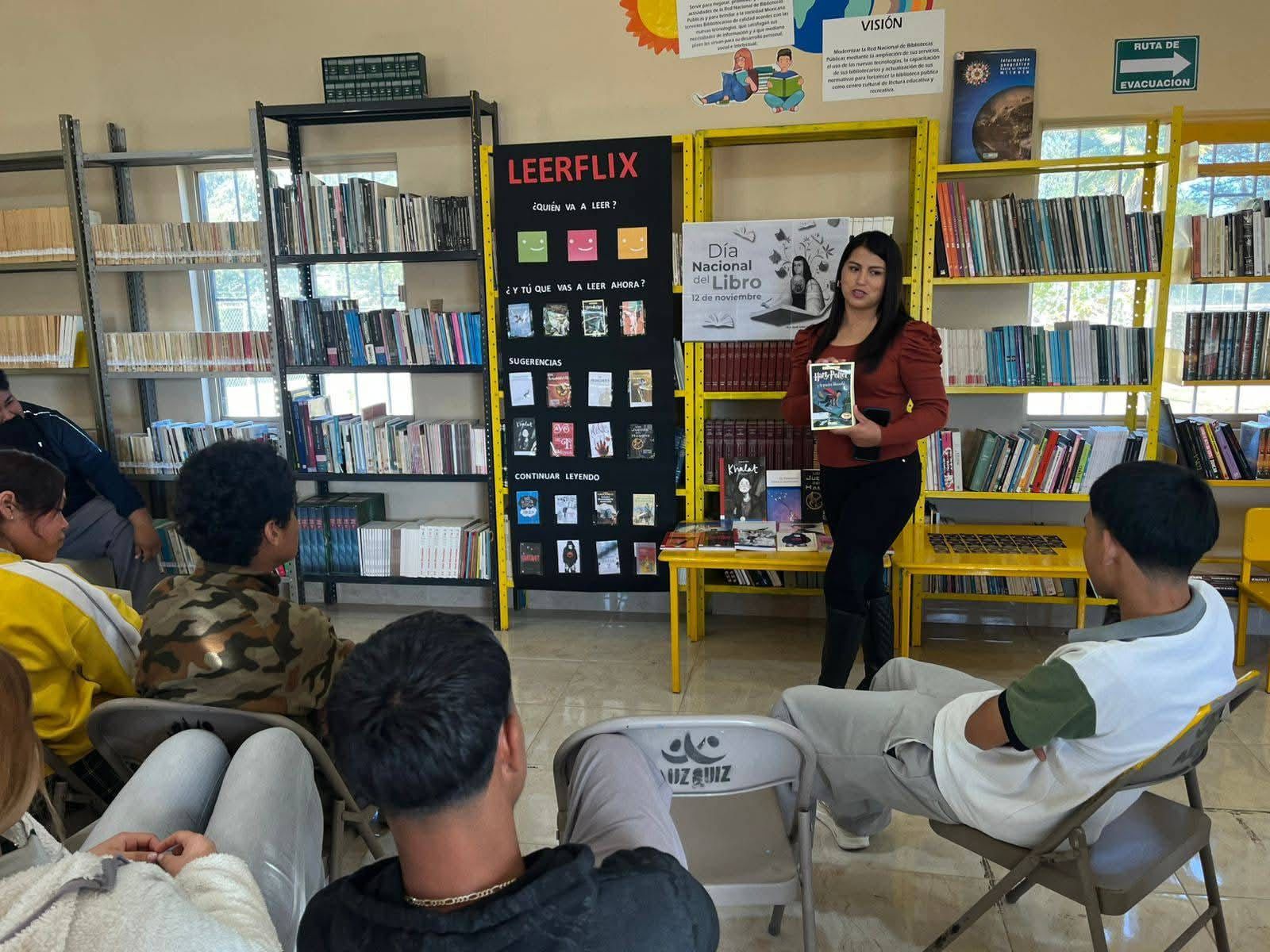 Participan 500 infantes en jornadas de lectura