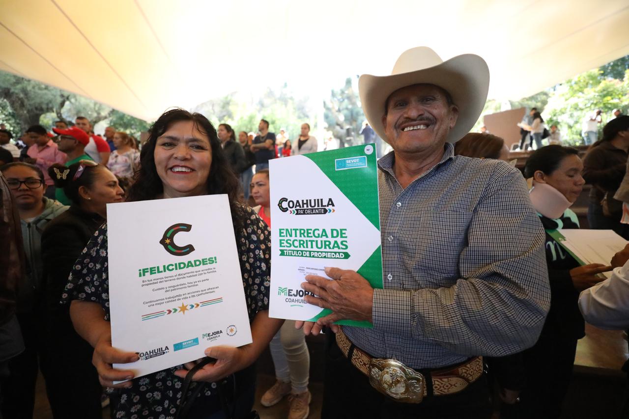Instalarán en Múzquiz módulo de escrituración