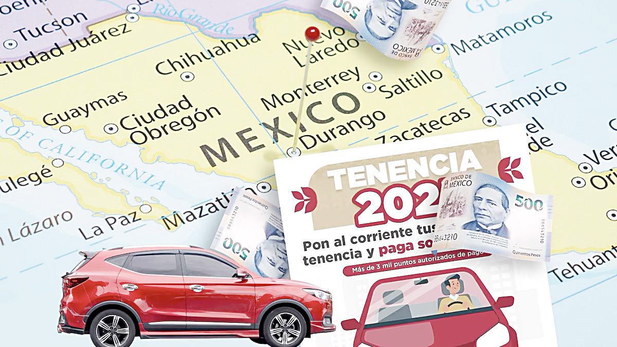 Regresará Morena tenencia a México