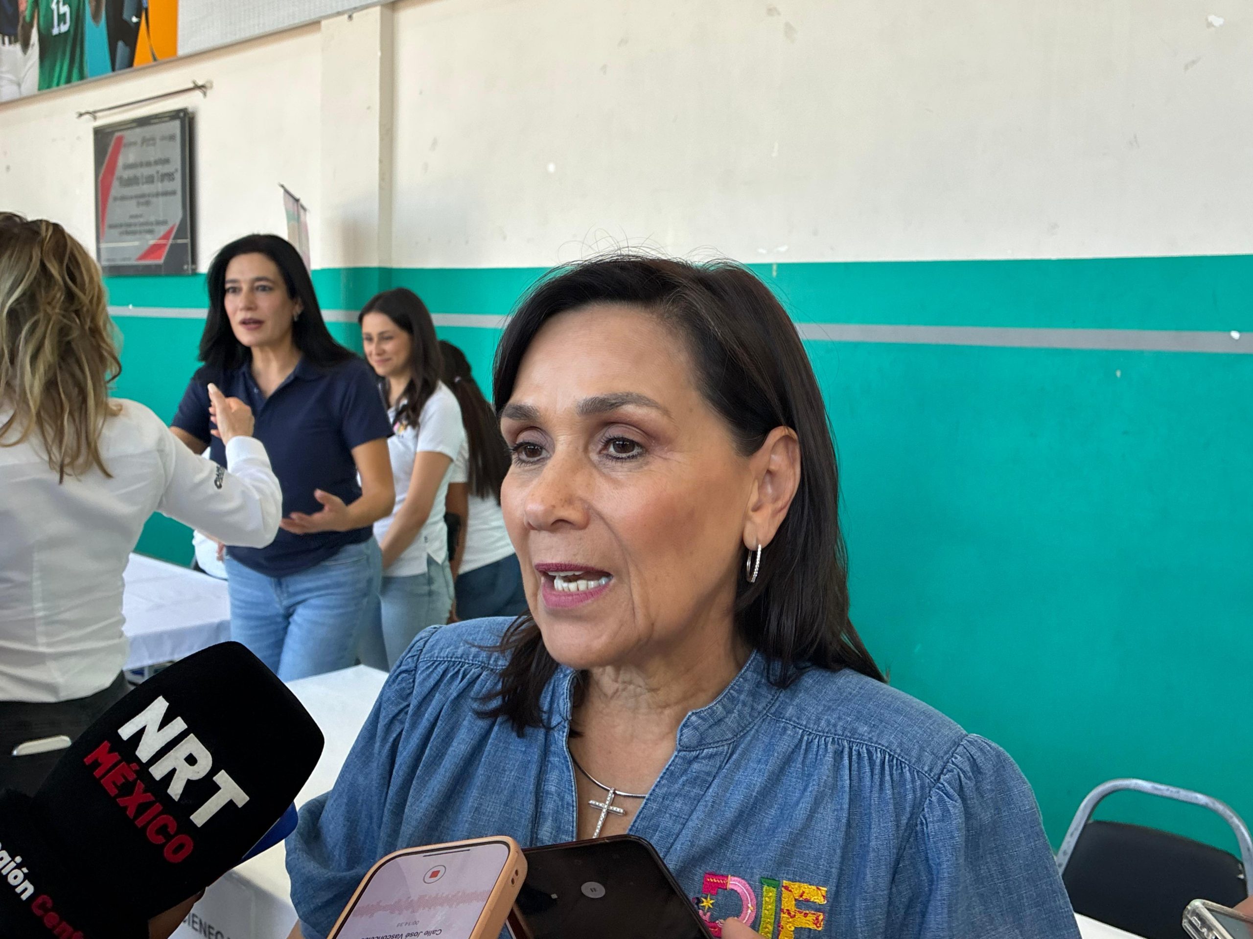 Impulsa DIF Coahuila becas contra abandono