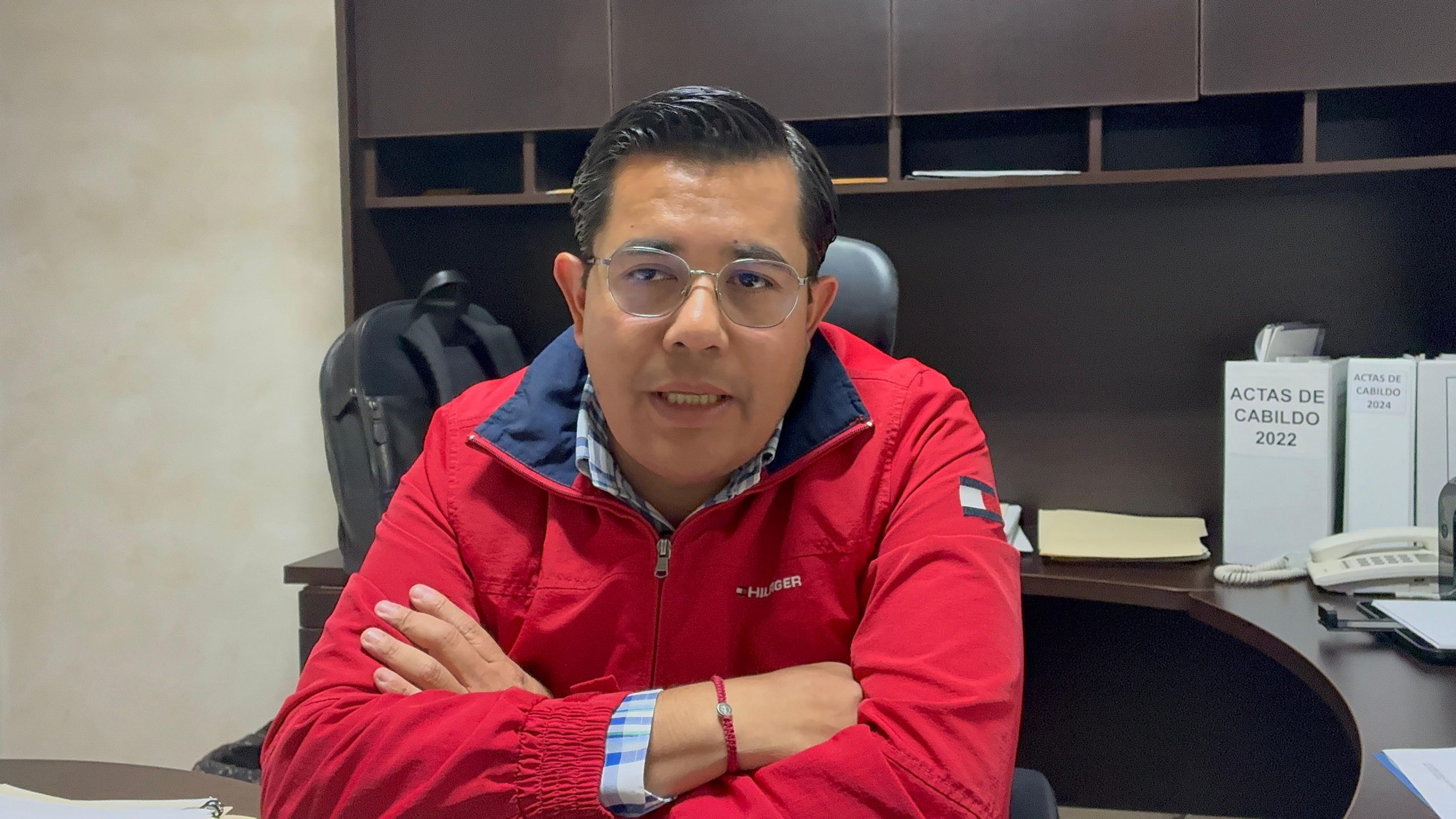 Aprueba CF sorteo por pago del predial 2026