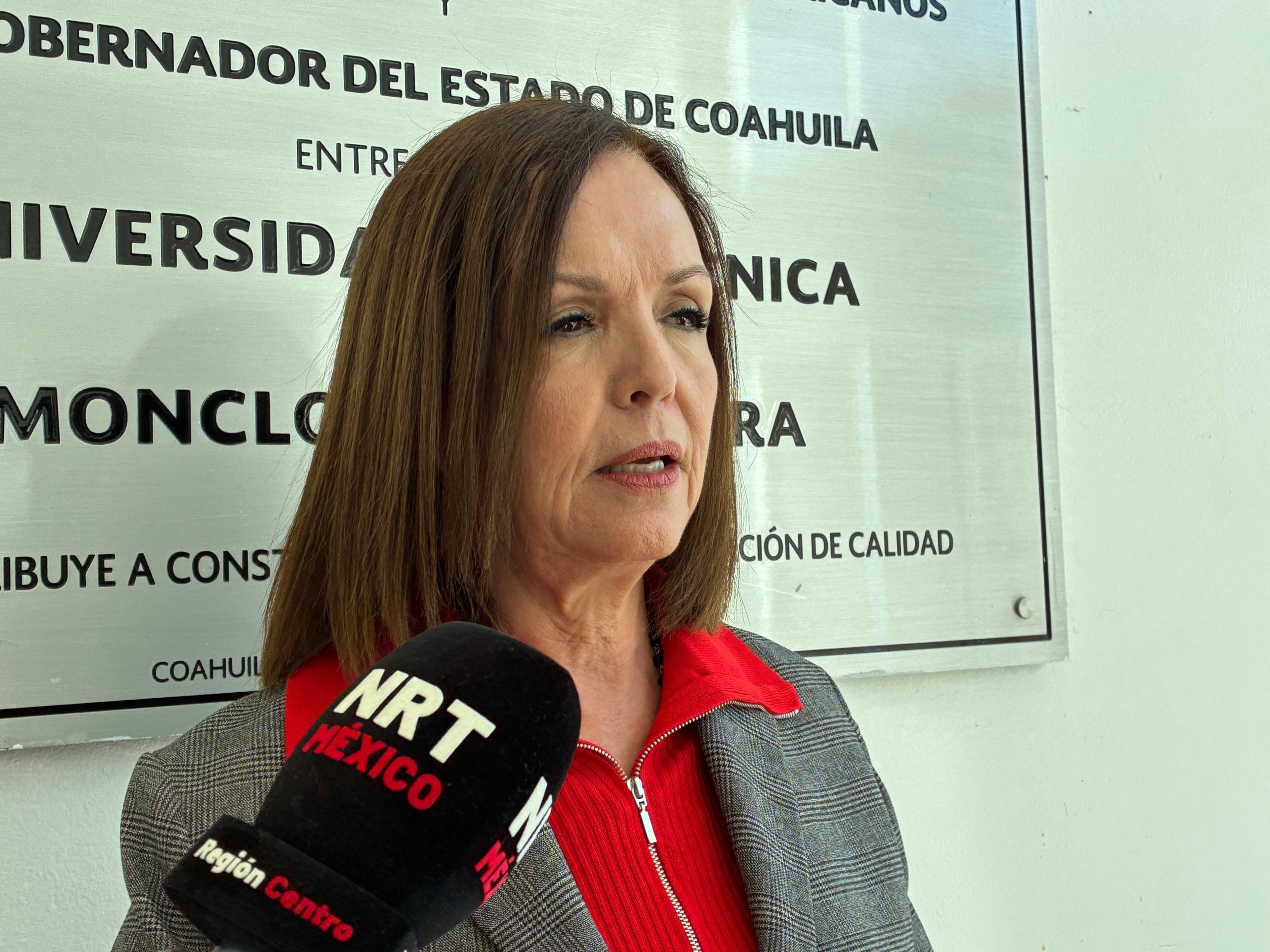 Confirma Sari una buena coordinación con ISSSTE