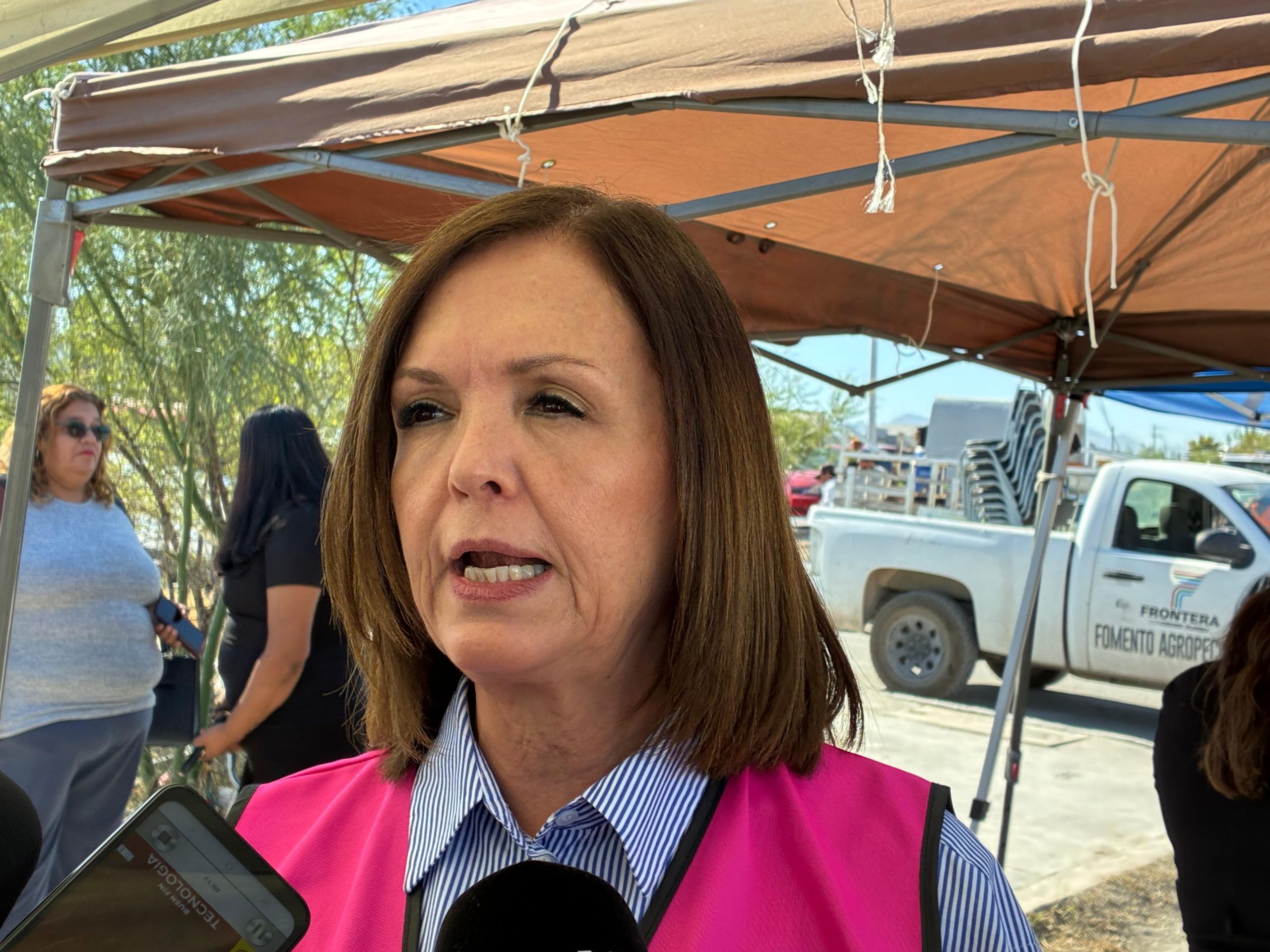 Avanza la regularización de plazas públicas: Sari
