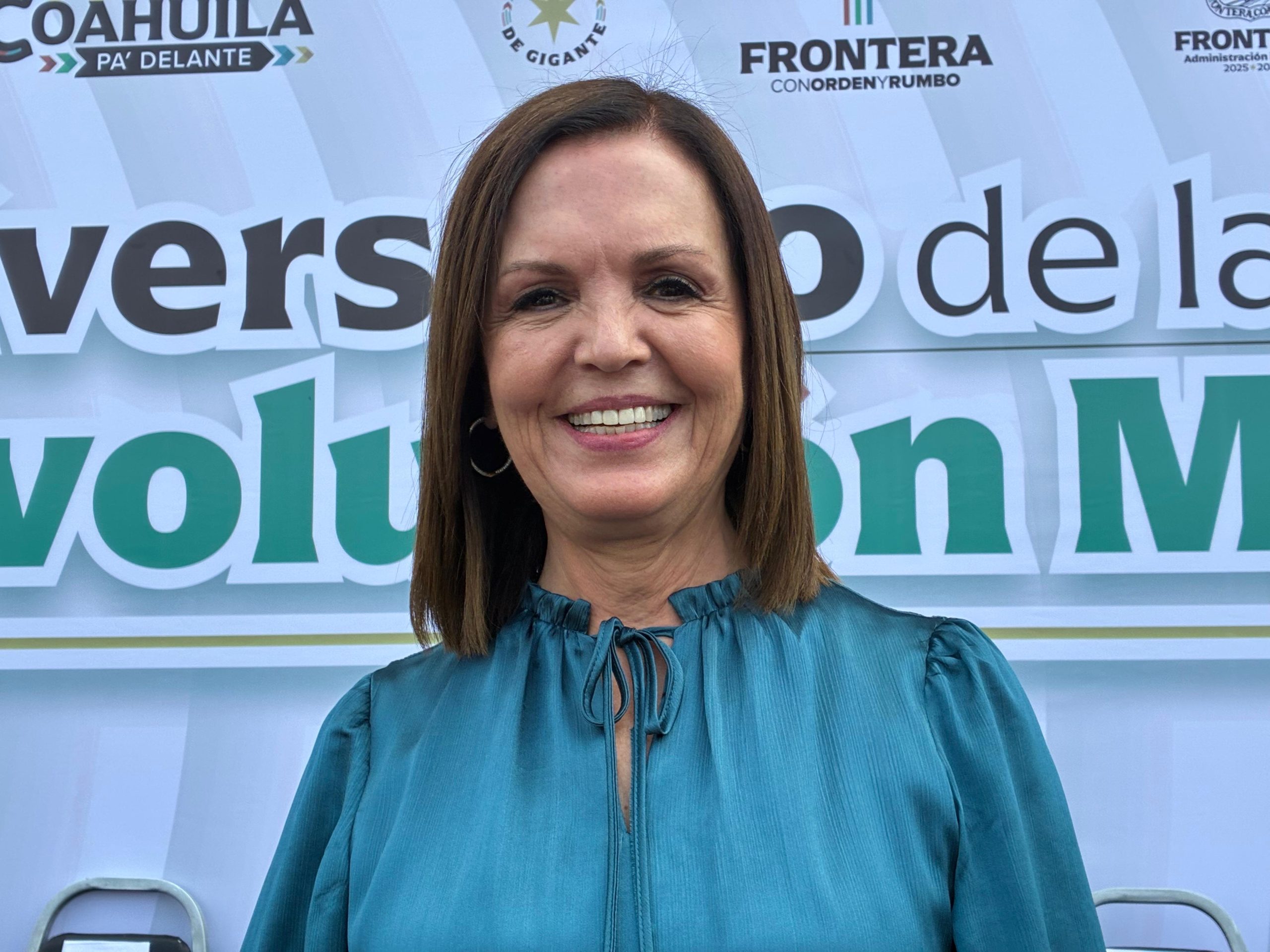 “Vienen buenos proyectos para Frontera”: Sari Pérez