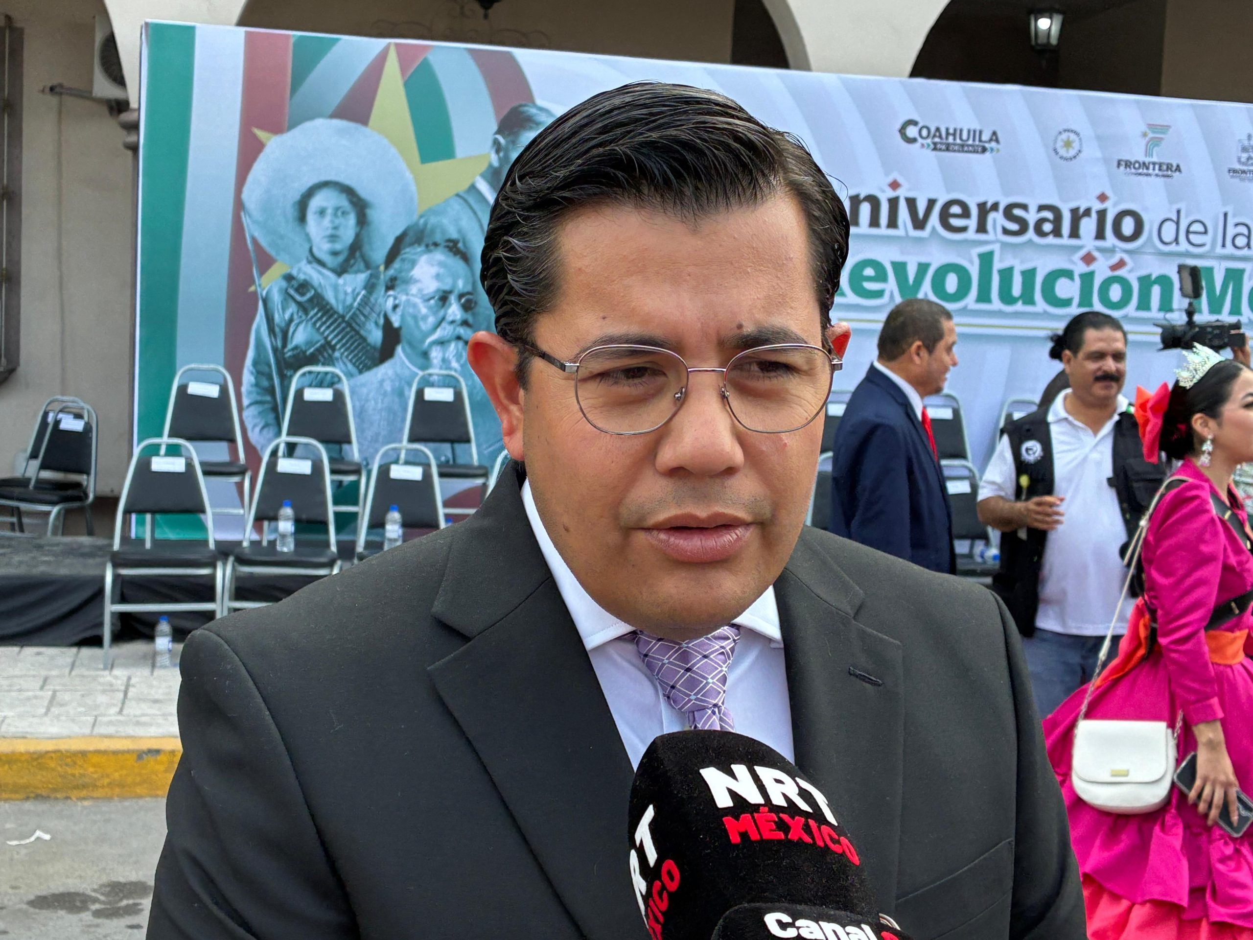 Avanza integración del 1er informe de gobierno
