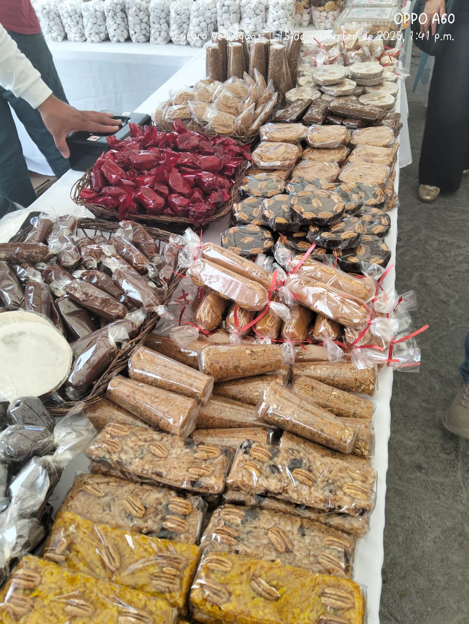 Éxito total del Festival Parras de Mis Sabores