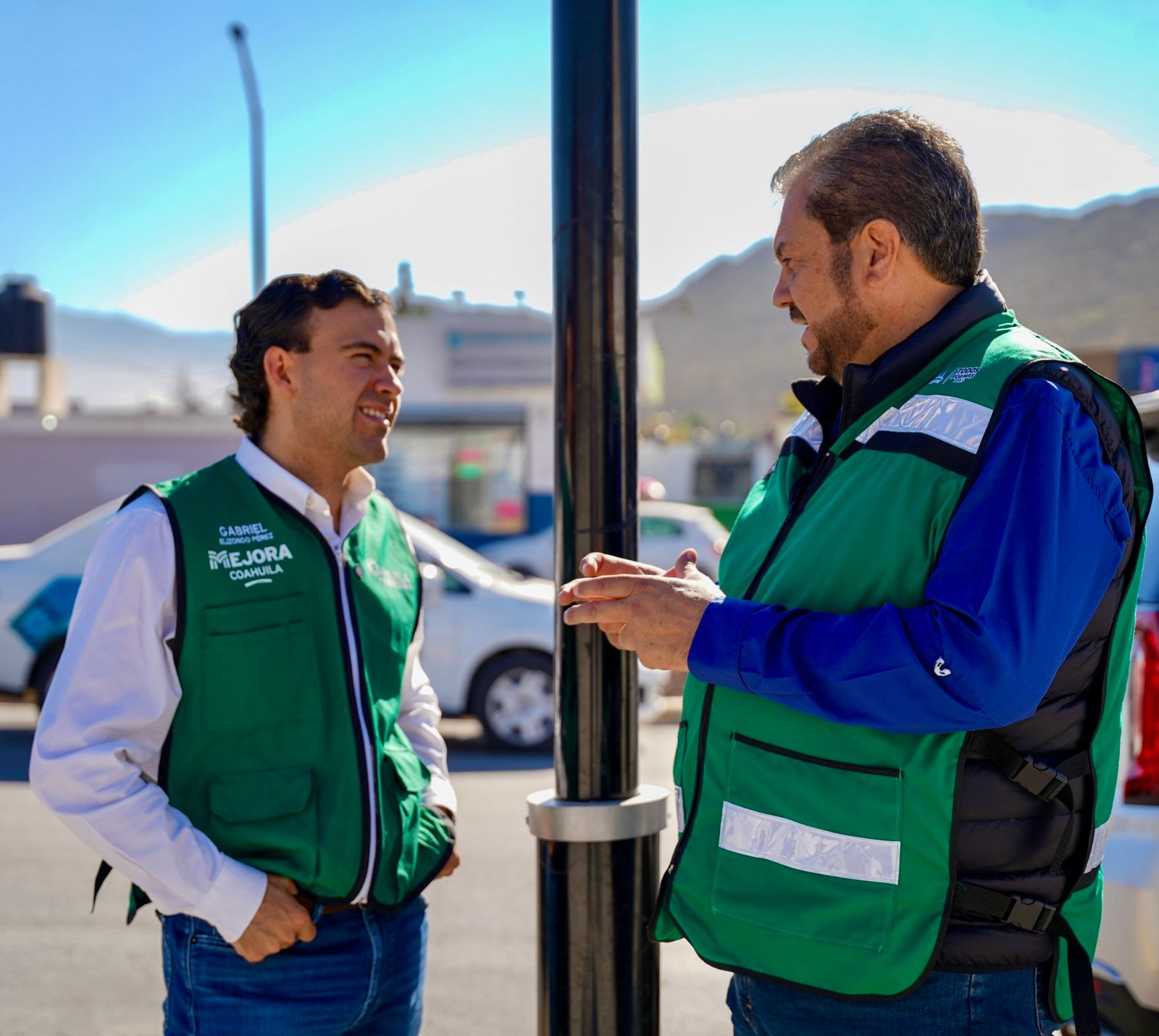 Reconocen labor de Tomás Gutiérrez en Desarrollo Social