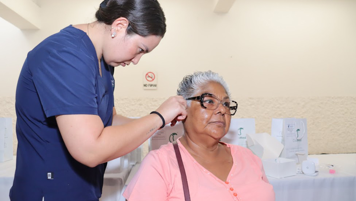 Proyecta Rotary International ampliar apoyos en Coahuila
