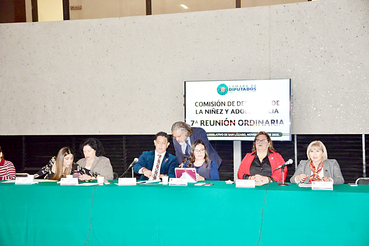 APRUEBA COMISIÓN DE LA NIÑEZ INICIATIVA DEL DIPUTADO RUBÉN MOREIRA PARA GARANTIZAR LACTANCIA MATERNA