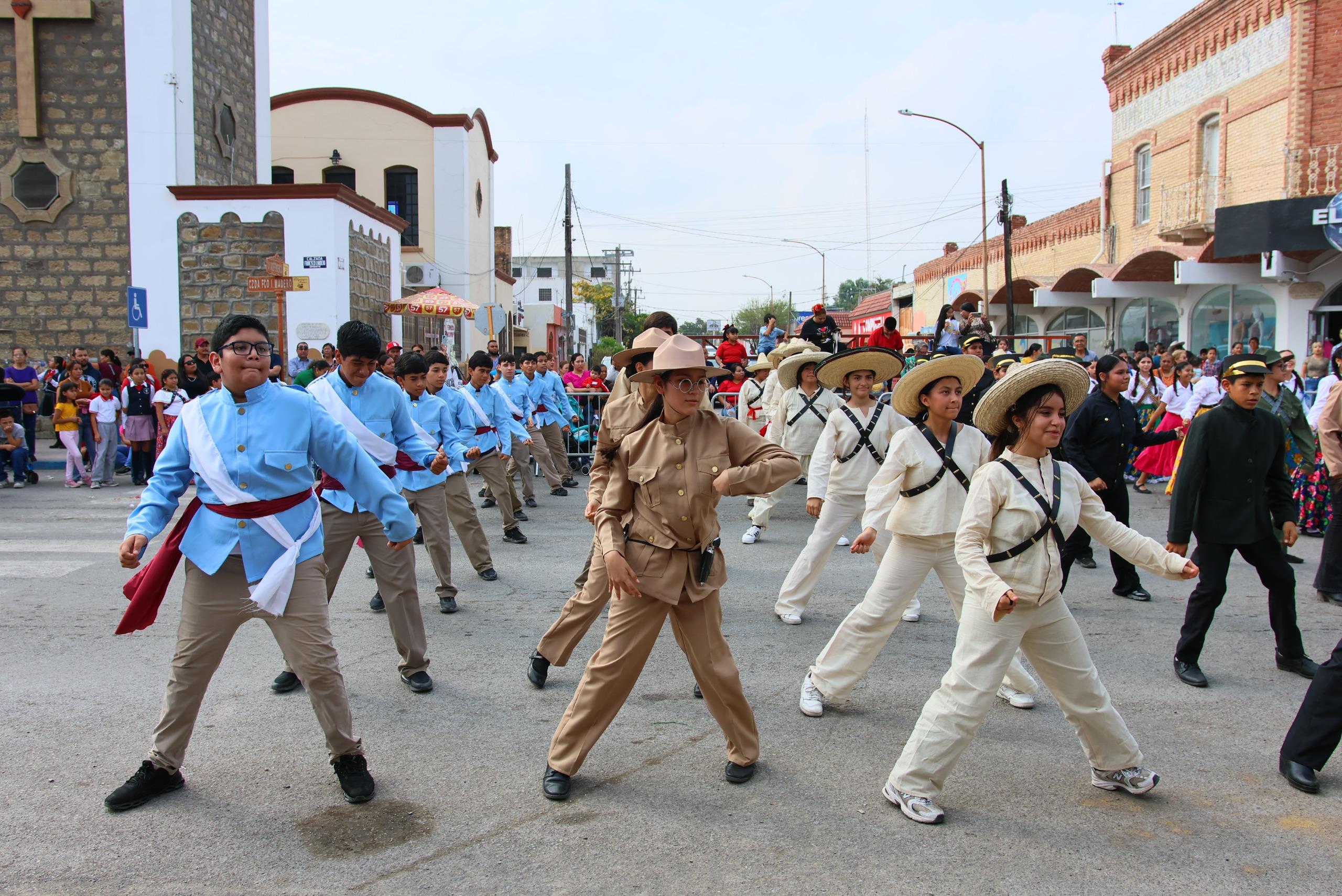 Recuerda Sabinas el 115 aniversario del levantamiento armado