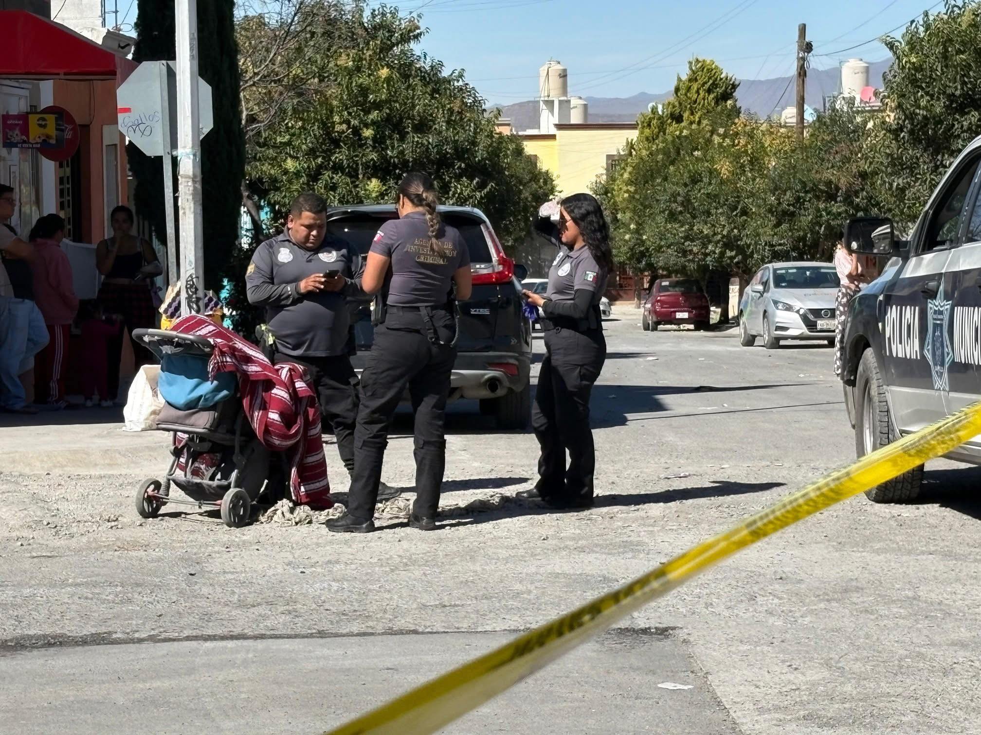 Muere joven camino a recibir atención médica