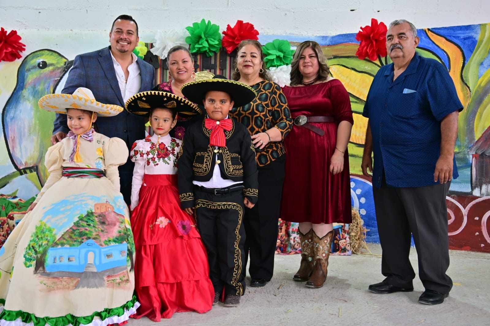 Celebran ensombreramiento en ejido La Cascada de SB