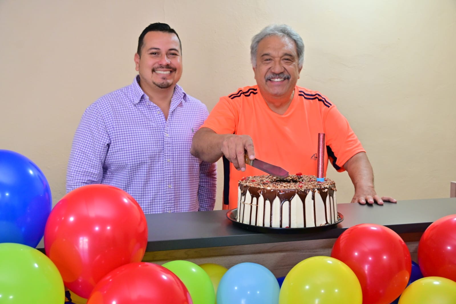 Festejan aniversario del Centro de Rehabilitación Integral DIF SB