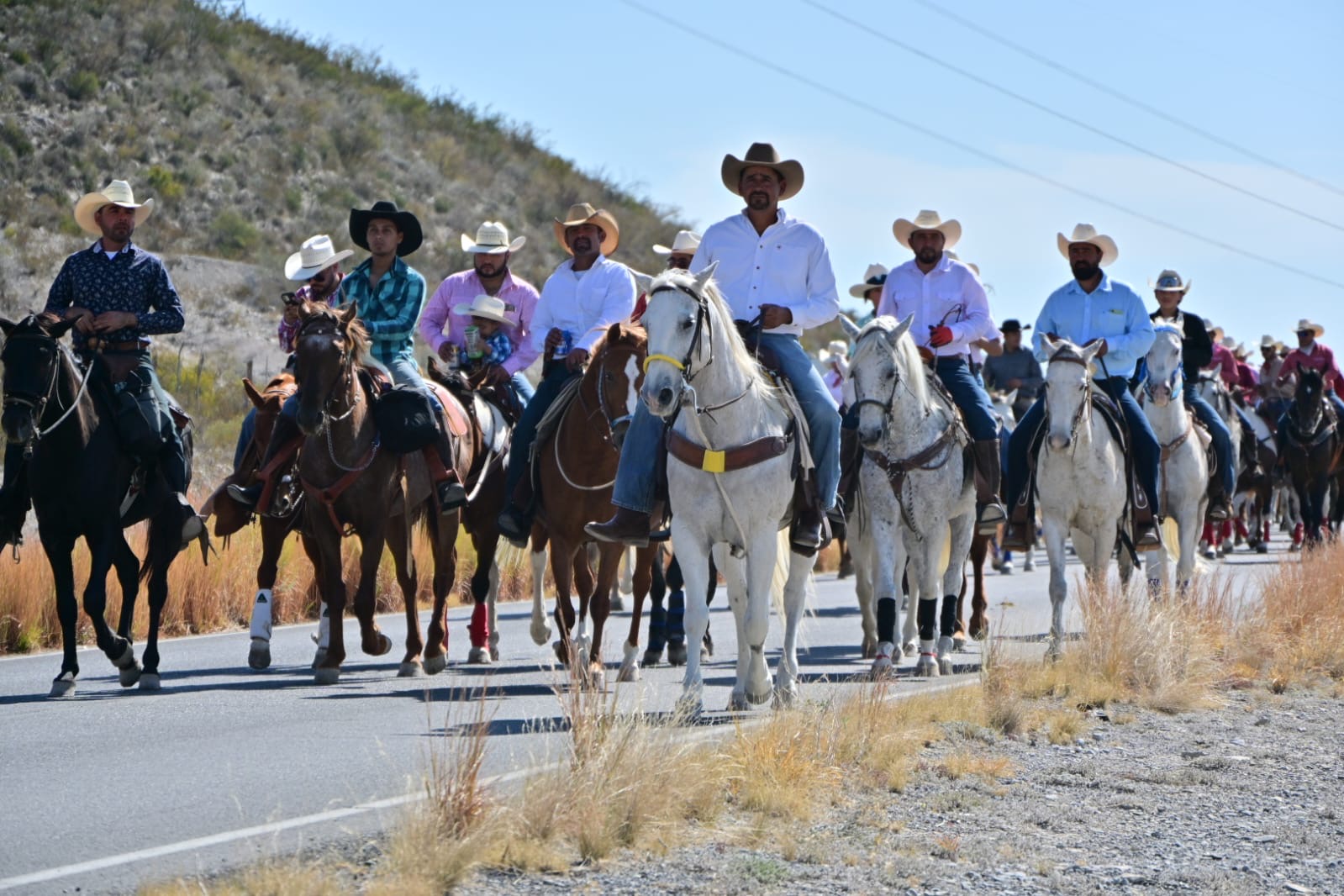 VIBRA SAN BUENA CON GRAN FIESTA DE SANTA GERTRUDIS