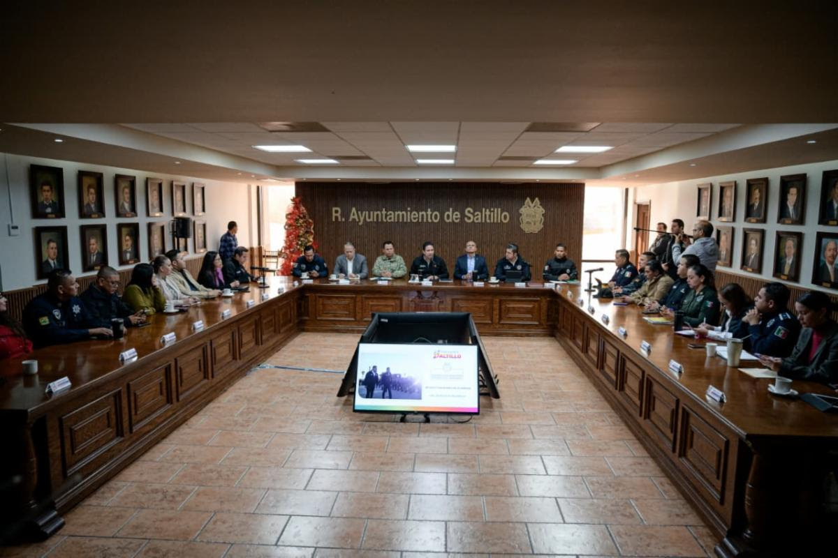 Permanente operativo de seguridad en diciembre